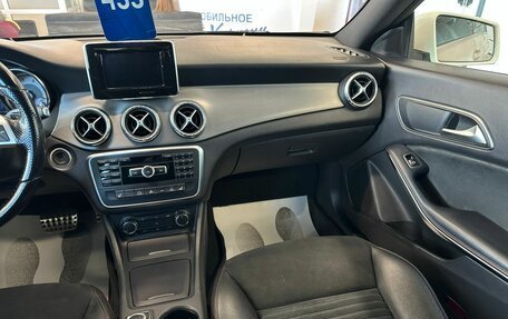 Mercedes-Benz CLA, 2013 год, 1 799 000 рублей, 15 фотография
