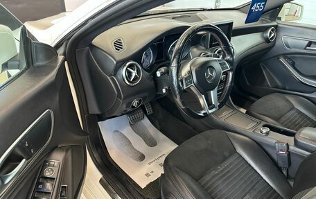 Mercedes-Benz CLA, 2013 год, 1 799 000 рублей, 10 фотография