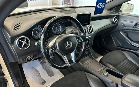 Mercedes-Benz CLA, 2013 год, 1 799 000 рублей, 11 фотография