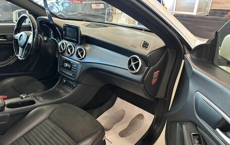 Mercedes-Benz CLA, 2013 год, 1 799 000 рублей, 12 фотография