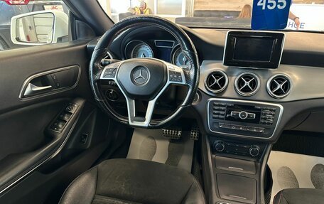 Mercedes-Benz CLA, 2013 год, 1 799 000 рублей, 14 фотография
