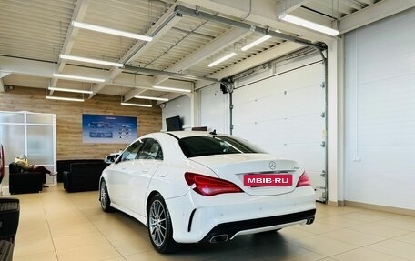 Mercedes-Benz CLA, 2013 год, 1 799 000 рублей, 4 фотография