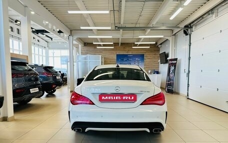 Mercedes-Benz CLA, 2013 год, 1 799 000 рублей, 5 фотография