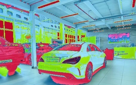 Mercedes-Benz CLA, 2013 год, 1 799 000 рублей, 6 фотография