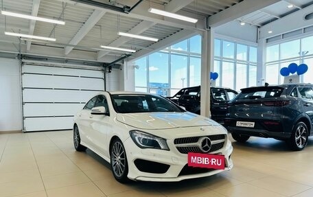 Mercedes-Benz CLA, 2013 год, 1 799 000 рублей, 8 фотография