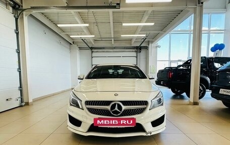 Mercedes-Benz CLA, 2013 год, 1 799 000 рублей, 9 фотография