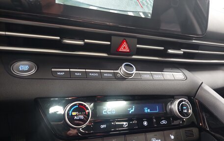 Hyundai Elantra, 2023 год, 2 540 000 рублей, 13 фотография