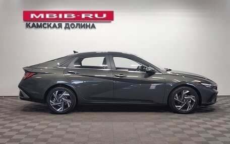 Hyundai Elantra, 2023 год, 2 540 000 рублей, 6 фотография