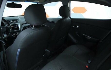 KIA Rio III рестайлинг, 2012 год, 590 000 рублей, 11 фотография