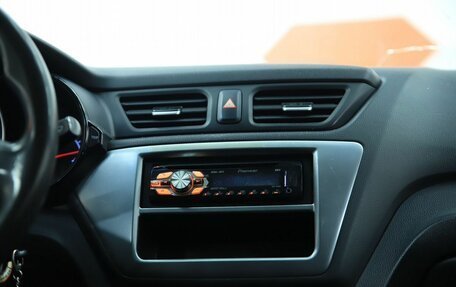 KIA Rio III рестайлинг, 2012 год, 590 000 рублей, 15 фотография