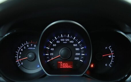 KIA Rio III рестайлинг, 2012 год, 590 000 рублей, 17 фотография