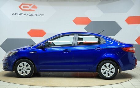 KIA Rio III рестайлинг, 2012 год, 590 000 рублей, 8 фотография