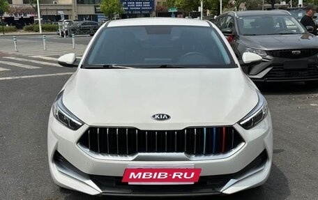 KIA K3, 2021 год, 1 653 000 рублей, 2 фотография