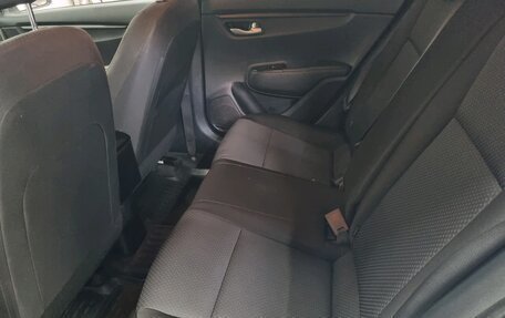 KIA Rio IV, 2022 год, 1 550 000 рублей, 8 фотография