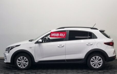 KIA Rio IV, 2022 год, 1 550 000 рублей, 4 фотография