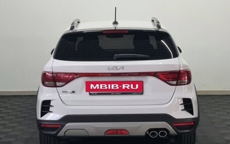 KIA Rio IV, 2022 год, 1 550 000 рублей, 6 фотография