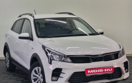 KIA Rio IV, 2022 год, 1 550 000 рублей, 3 фотография