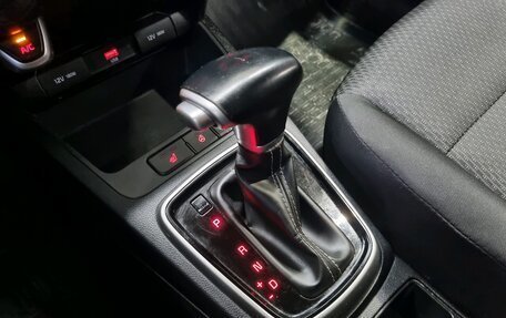 KIA Rio IV, 2022 год, 1 550 000 рублей, 20 фотография