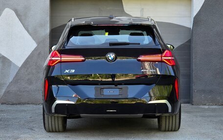 BMW X3, 2025 год, 7 900 000 рублей, 4 фотография