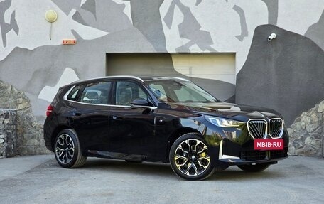 BMW X3, 2025 год, 7 900 000 рублей, 5 фотография