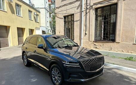 Genesis GV80 I, 2020 год, 5 900 000 рублей, 1 фотография