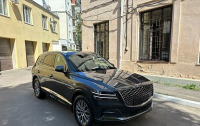 Genesis GV80 I, 2020 год, 5 900 000 рублей, 1 фотография