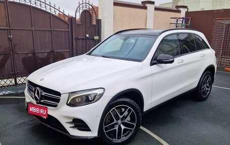 Mercedes-Benz GLC, 2016 год, 3 000 000 рублей, 1 фотография