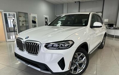 BMW X3, 2022 год, 5 450 000 рублей, 1 фотография
