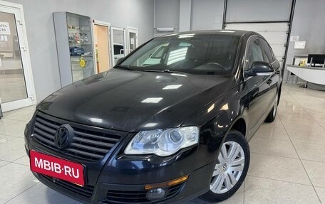 Volkswagen Passat B6, 2008 год, 449 000 рублей, 1 фотография