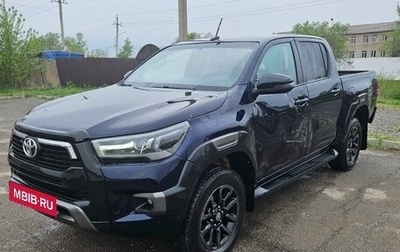 Toyota Hilux VIII, 2020 год, 3 200 000 рублей, 1 фотография