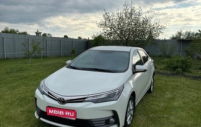 Toyota Corolla, 2016 год, 1 950 000 рублей, 1 фотография
