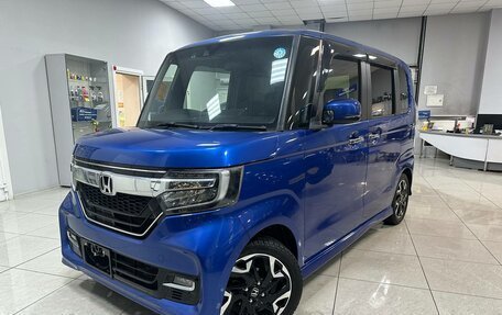 Honda N-BOX II, 2017 год, 1 020 000 рублей, 1 фотография