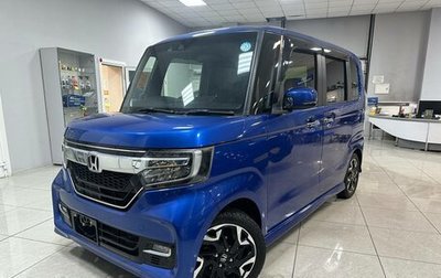 Honda N-BOX II, 2017 год, 1 020 000 рублей, 1 фотография
