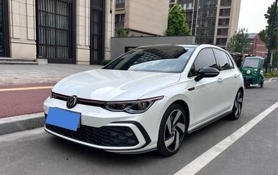 Volkswagen Golf GTI, 2021 год, 2 748 000 рублей, 1 фотография