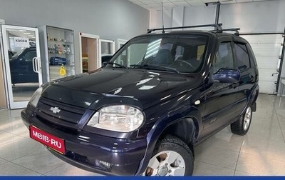 Chevrolet Niva I рестайлинг, 2005 год, 300 000 рублей, 1 фотография
