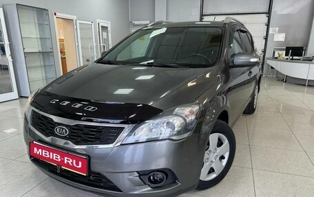 KIA cee'd I рестайлинг, 2010 год, 749 000 рублей, 1 фотография