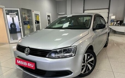 Volkswagen Jetta VI, 2011 год, 800 000 рублей, 1 фотография
