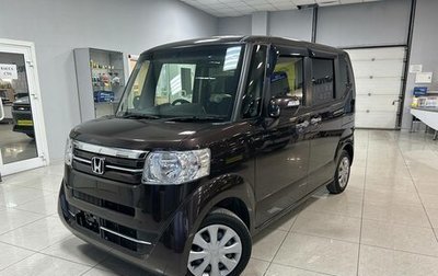 Honda N-BOX II, 2017 год, 850 000 рублей, 1 фотография
