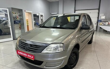 Renault Logan I, 2011 год, 360 000 рублей, 1 фотография