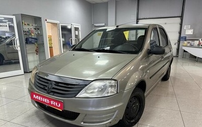 Renault Logan I, 2011 год, 360 000 рублей, 1 фотография