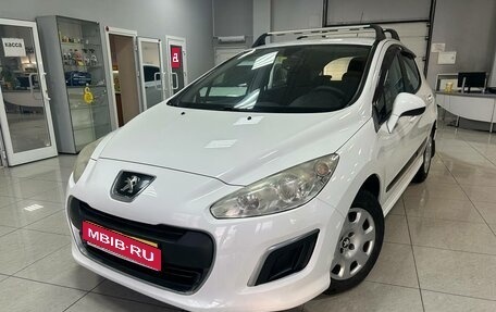 Peugeot 308 II, 2011 год, 430 000 рублей, 1 фотография