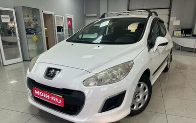Peugeot 308 II, 2011 год, 430 000 рублей, 1 фотография