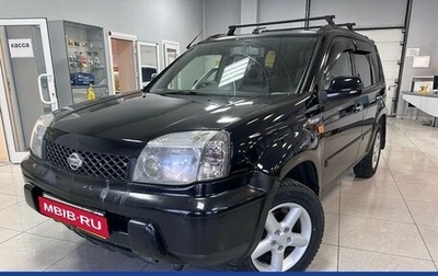 Nissan X-Trail, 2001 год, 400 000 рублей, 1 фотография