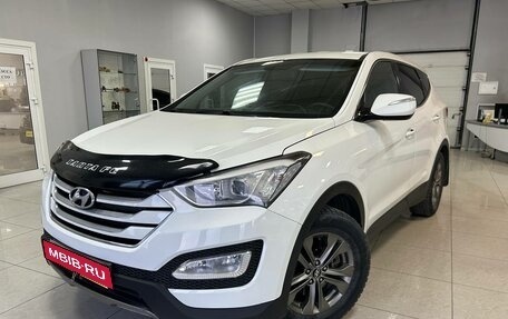 Hyundai Santa Fe III рестайлинг, 2013 год, 1 700 000 рублей, 1 фотография