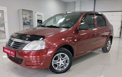 Renault Logan I, 2012 год, 599 000 рублей, 1 фотография