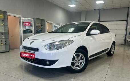 Renault Fluence I, 2010 год, 585 000 рублей, 1 фотография