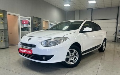 Renault Fluence I, 2010 год, 585 000 рублей, 1 фотография