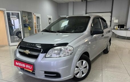 Chevrolet Aveo III, 2010 год, 449 000 рублей, 1 фотография