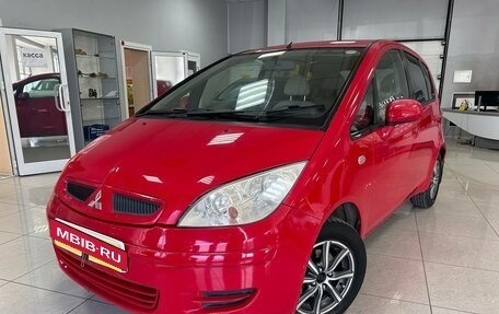 Mitsubishi Colt VI рестайлинг, 2003 год, 399 000 рублей, 1 фотография
