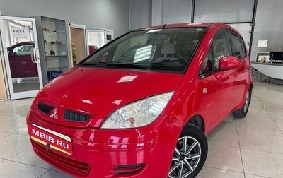 Mitsubishi Colt VI рестайлинг, 2003 год, 399 000 рублей, 1 фотография